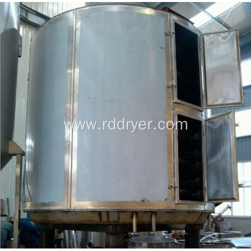 High Quality PLG Series Continous Disc Plate Dryer